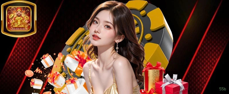 Conta 55b sincronizada site e app