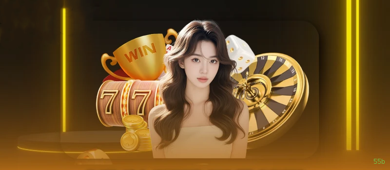 Cassino ao vivo 55b dealers